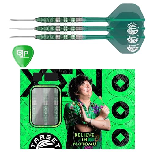 Amazon.co.jp: TARGET（ターゲット）: STEEL TIP DARTS